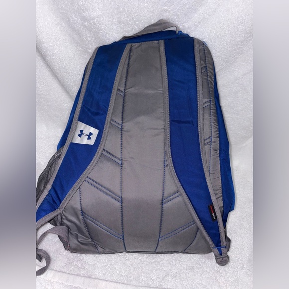 Under Armour Royal Blue Backpack - Picture 3 of 4